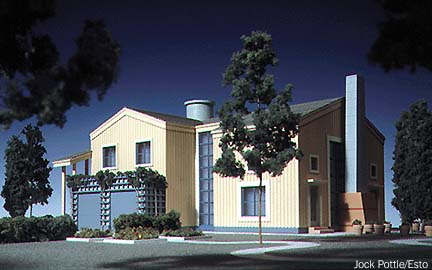 Exterior View