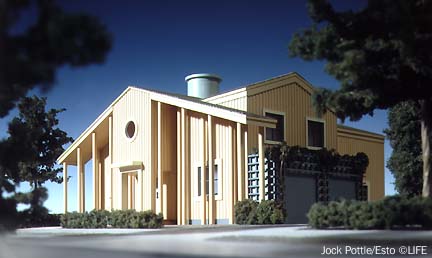 Exterior View